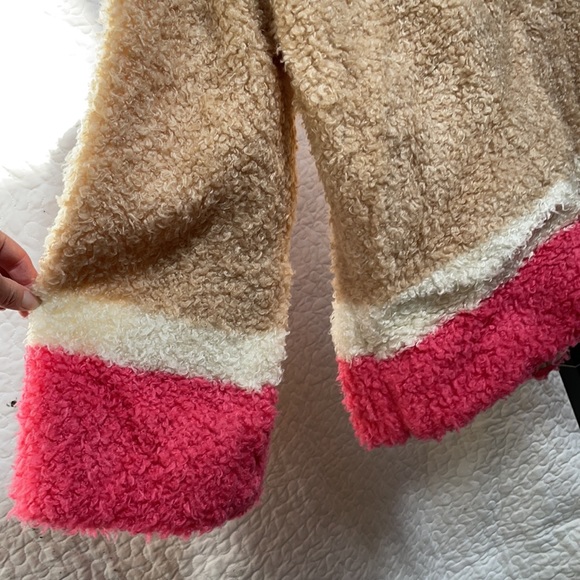 Anthropology colorblock Sherpa jacket - Picture 7 of 11